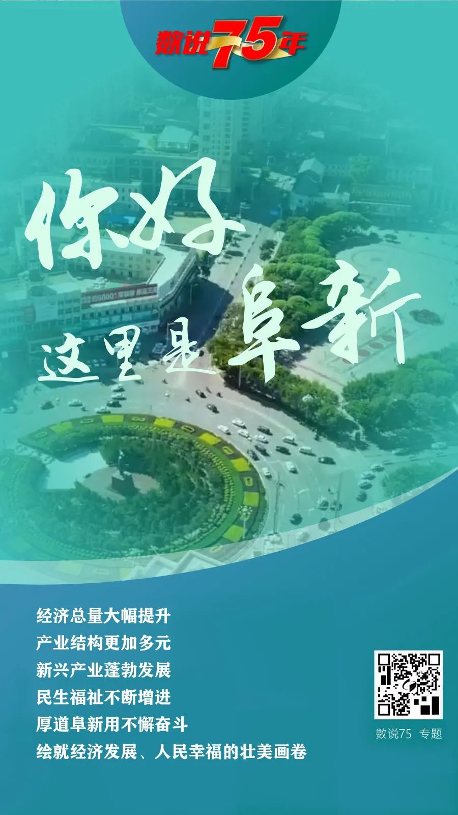 你好，这里是阜新